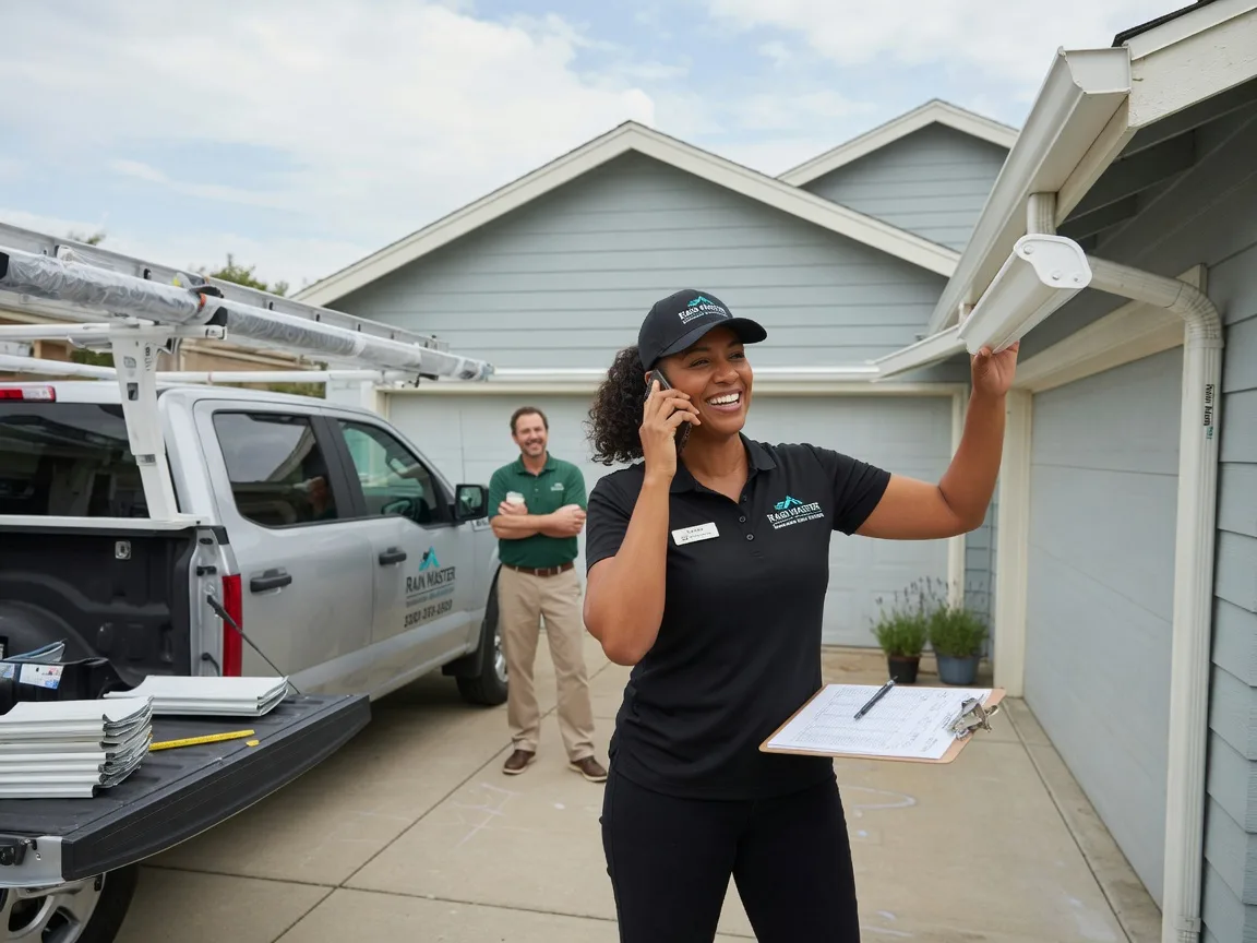 Gutter Installation Pottersville, MO FAQs
